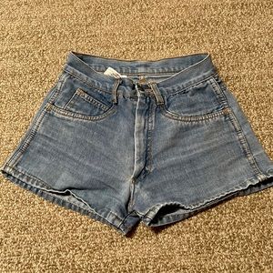 Super Cute Denim Old Navy Jean Shorts